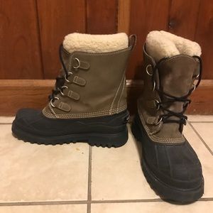 L.L. Bean Men’s Winter Boots Size 9
